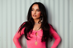 Becky-G-album-announcement